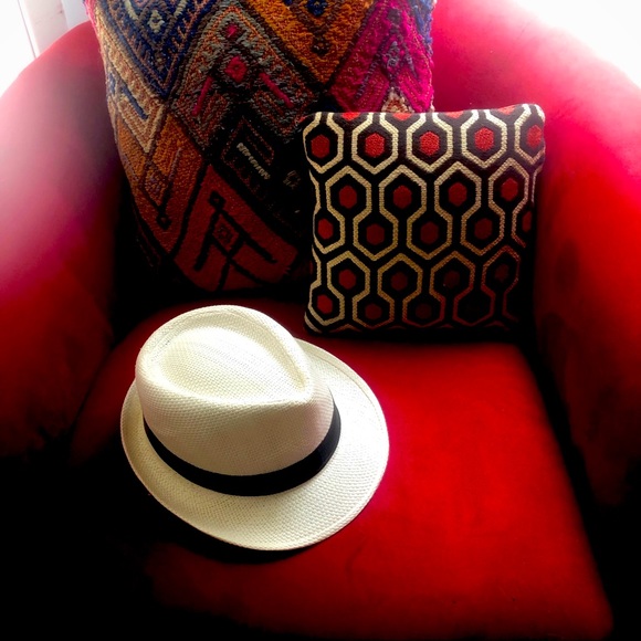 Dpc 921 Fedora Lg Straw Hat 
